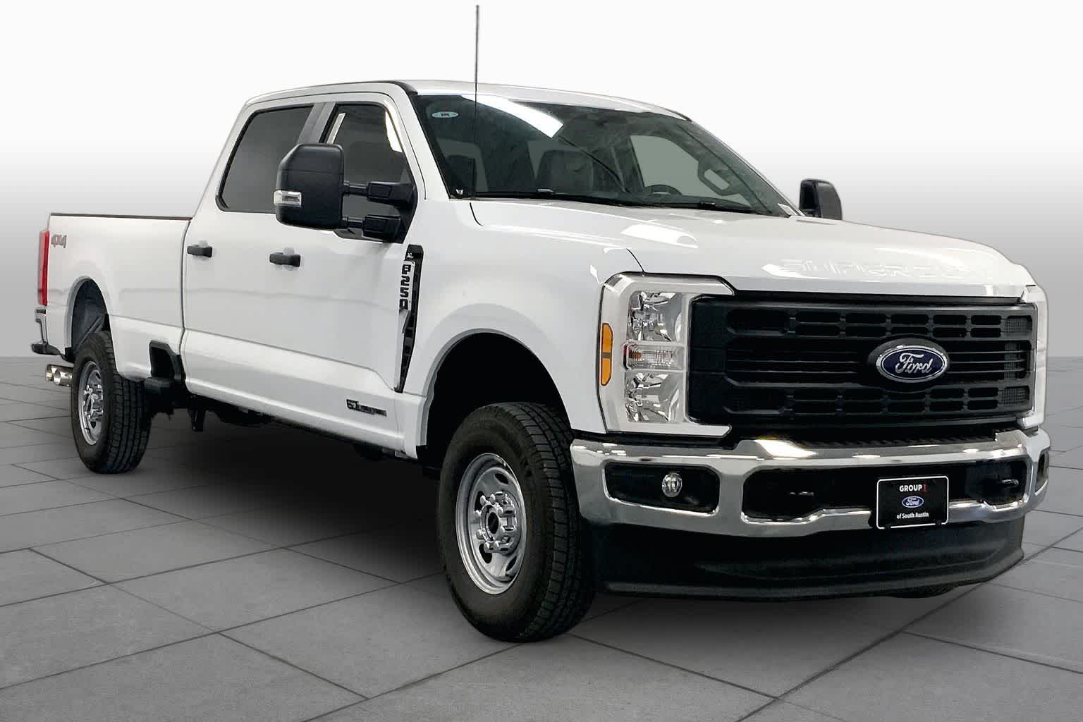 2026 Ford Super Duty F-250 SRW