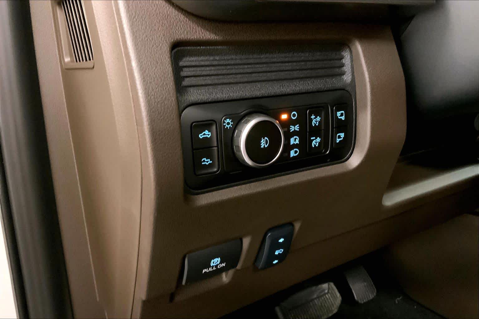 2026 Ford Super Duty F-350 SRW