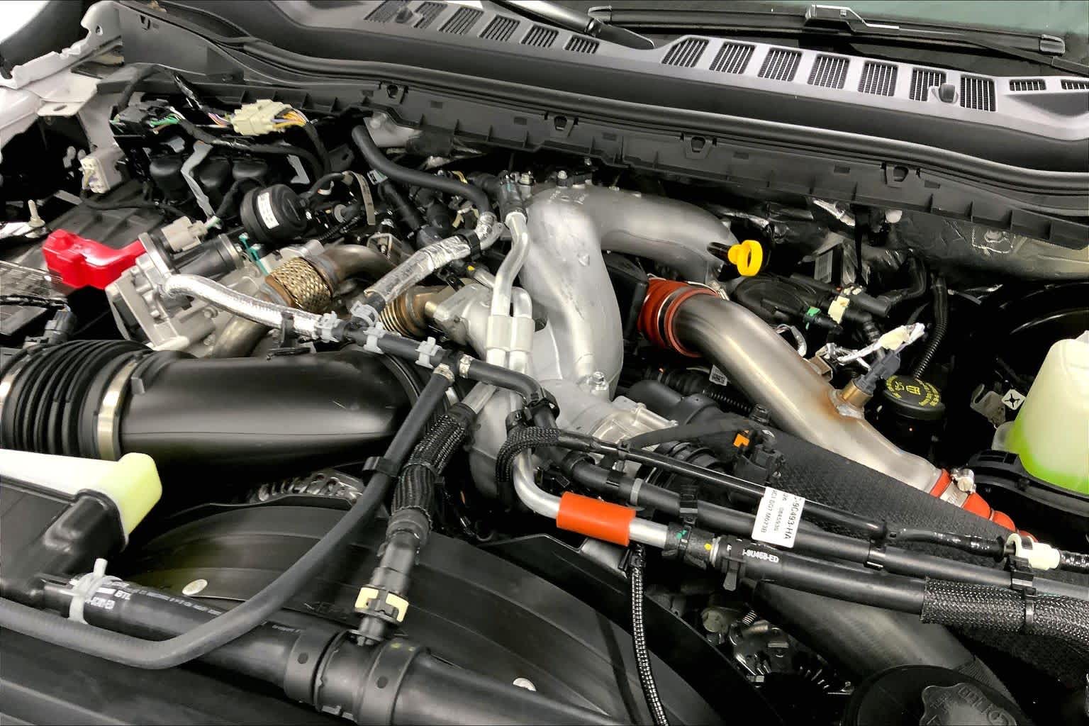 2026 Ford Super Duty F-350 SRW