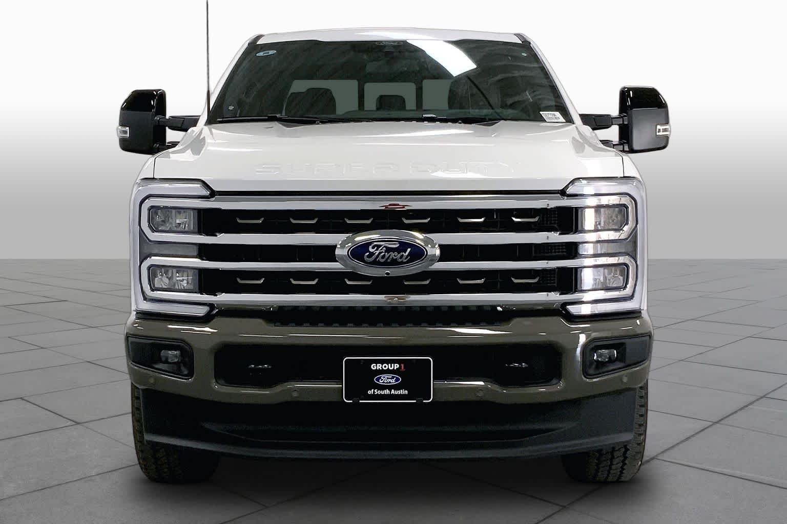 2026 Ford Super Duty F-350 SRW
