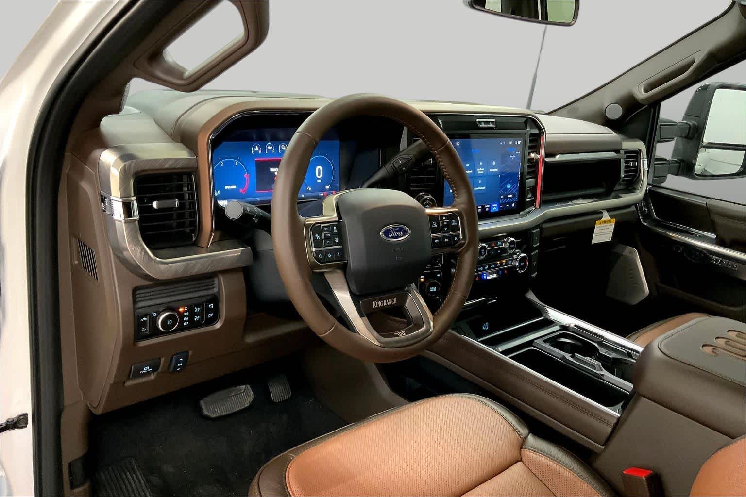 2026 Ford Super Duty F-350 SRW