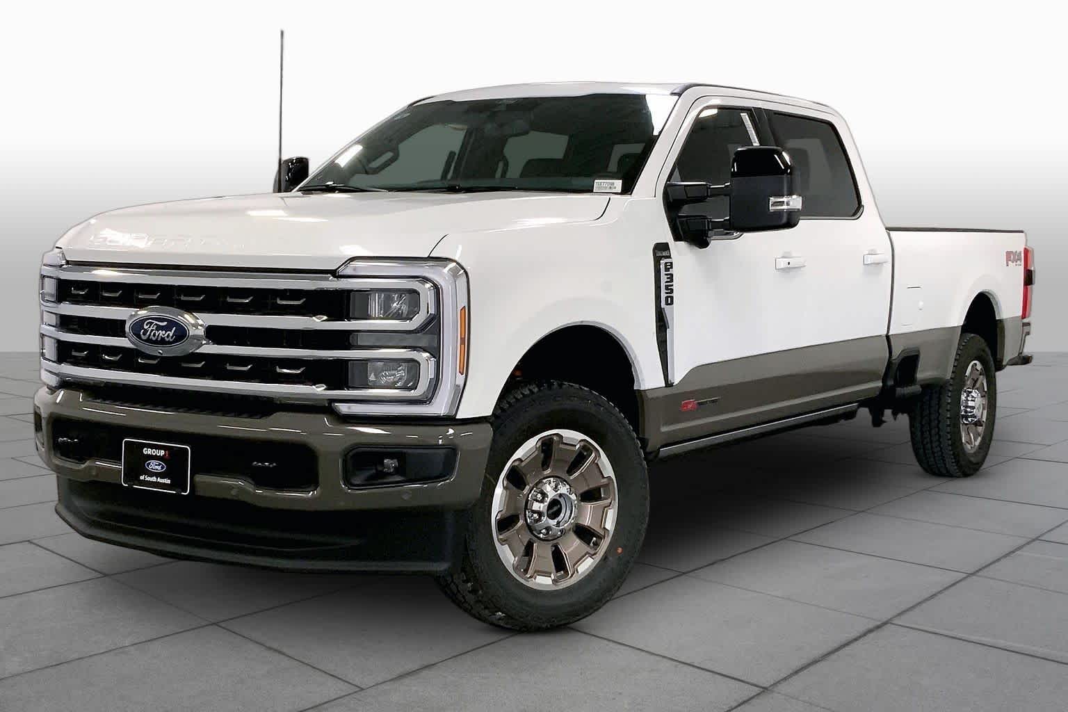 2026 Ford Super Duty F-350 SRW