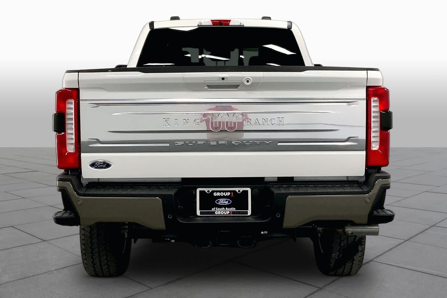 2026 Ford Super Duty F-350 SRW