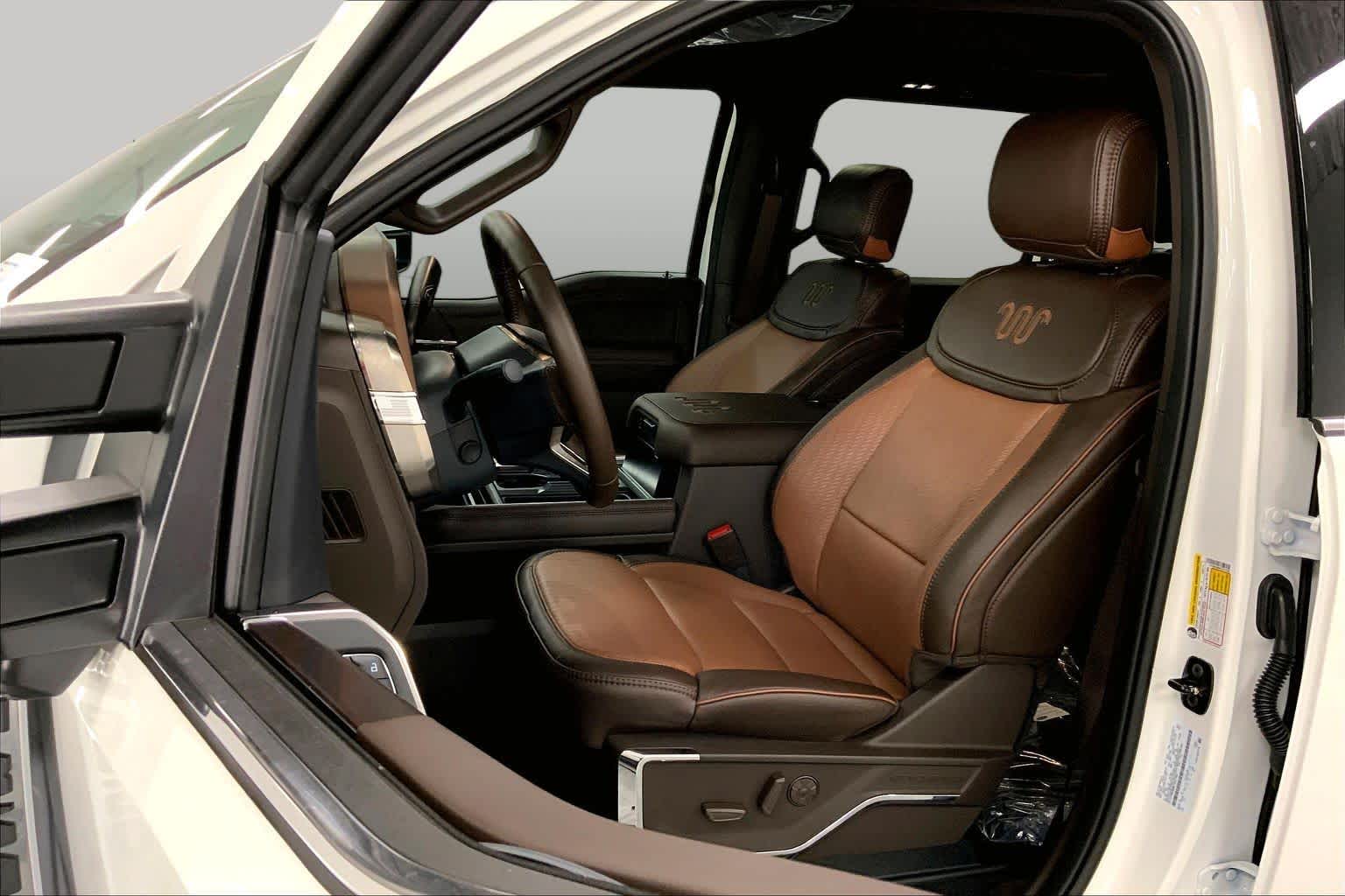 2026 Ford Super Duty F-350 SRW