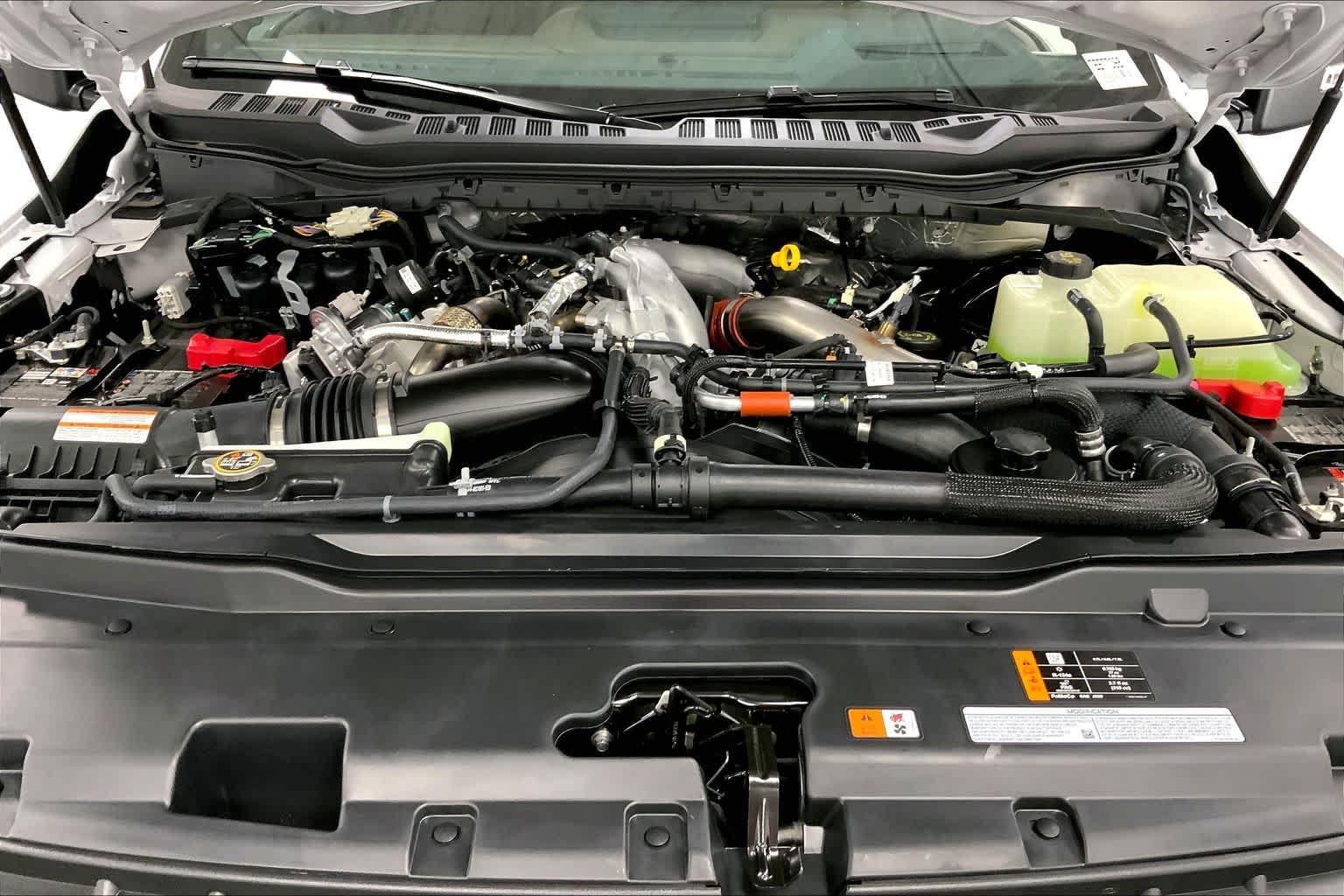2026 Ford Super Duty F-350 SRW