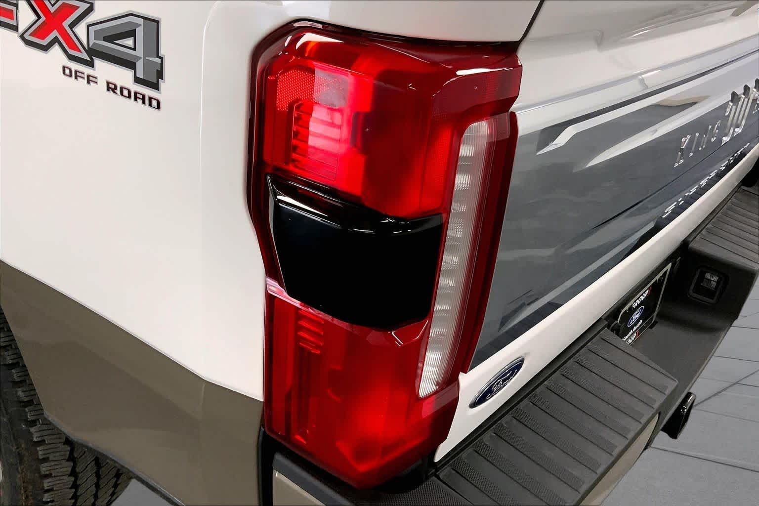 2026 Ford Super Duty F-350 SRW
