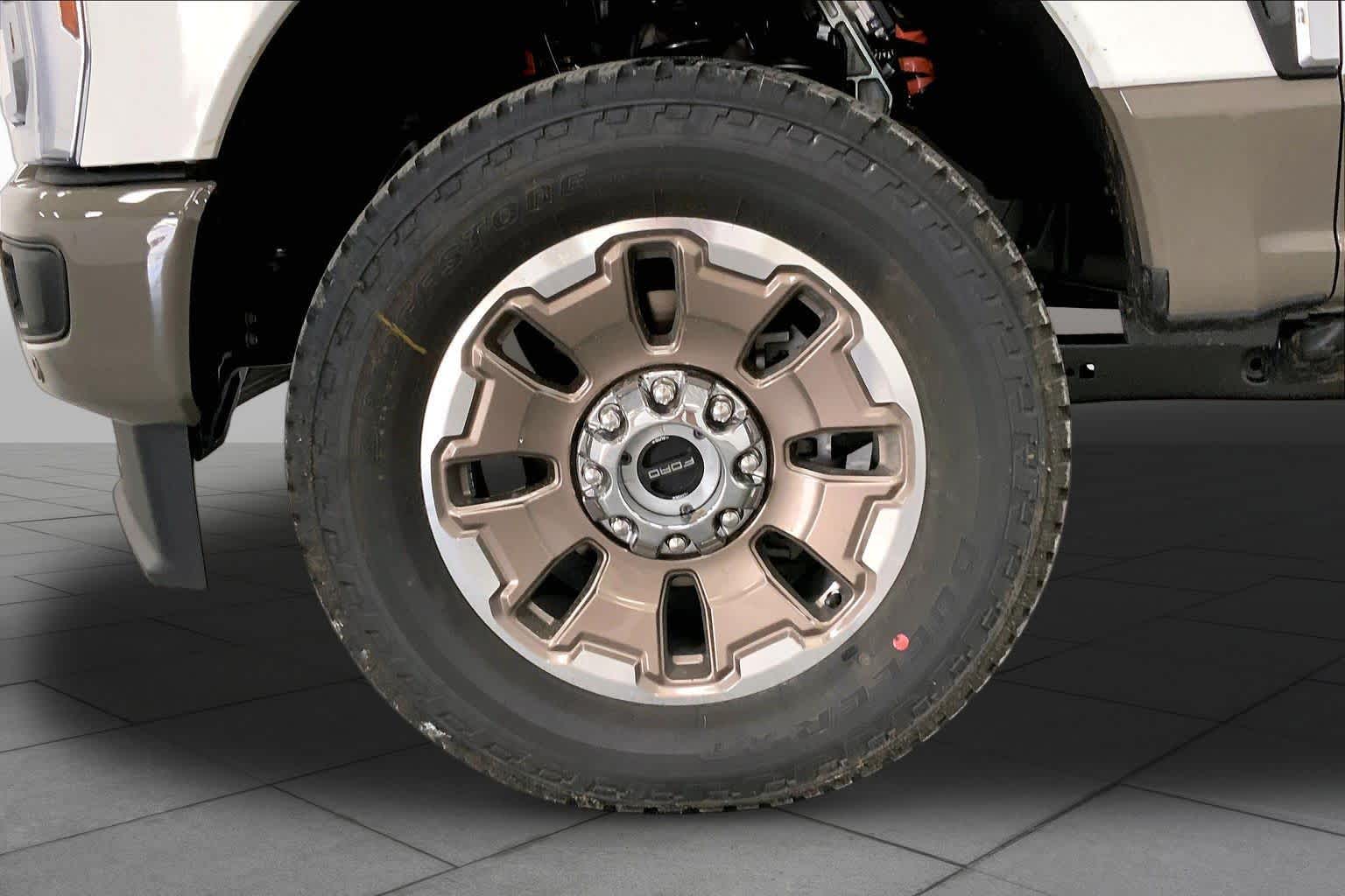 2026 Ford Super Duty F-350 SRW