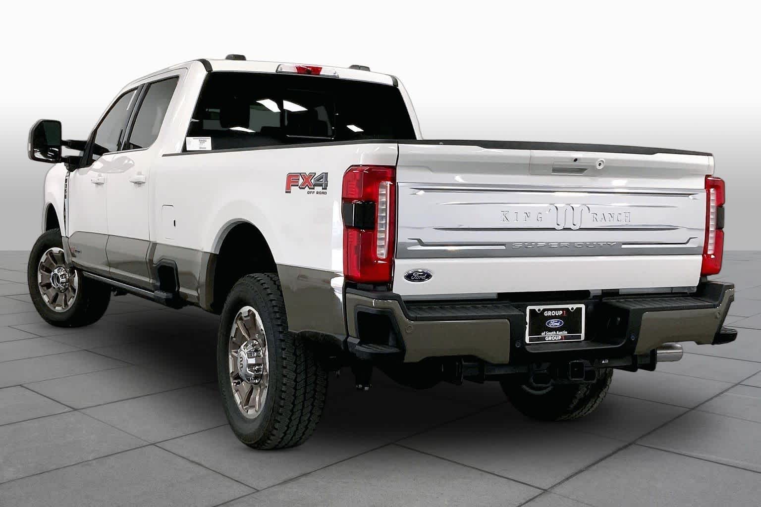 2026 Ford Super Duty F-350 SRW
