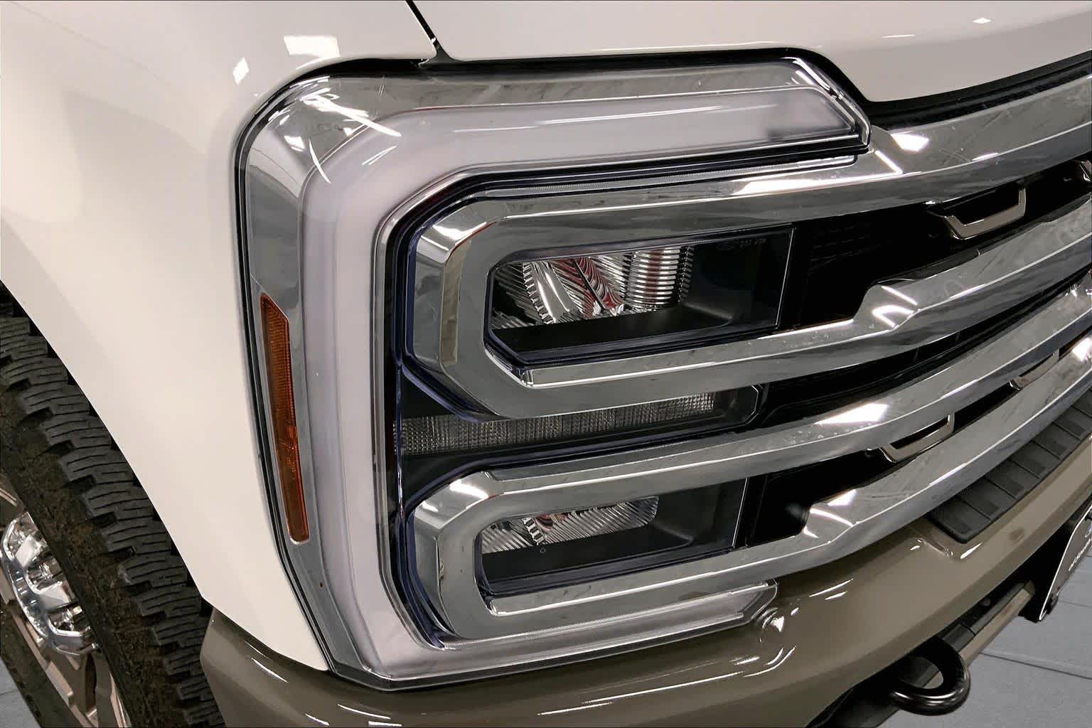 2026 Ford Super Duty F-350 SRW