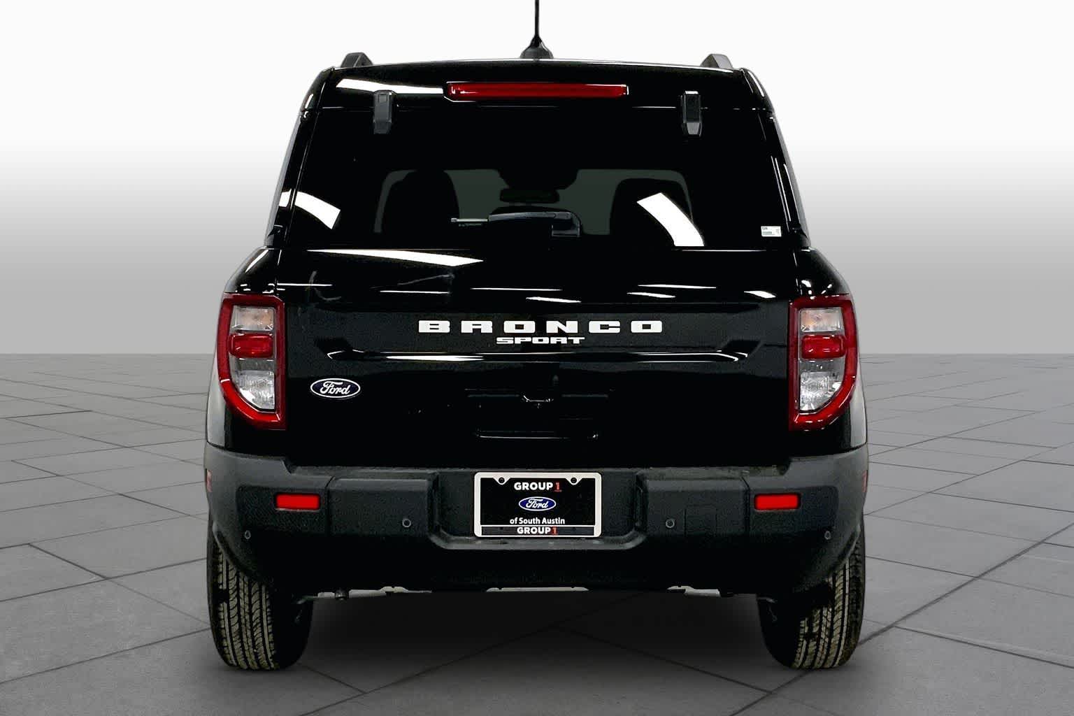 2026 Ford Bronco Sport