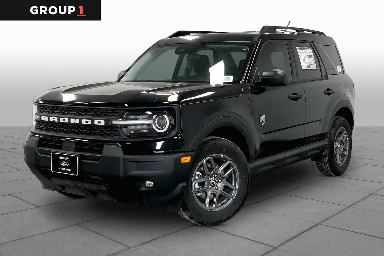 2026 Ford Bronco Sport