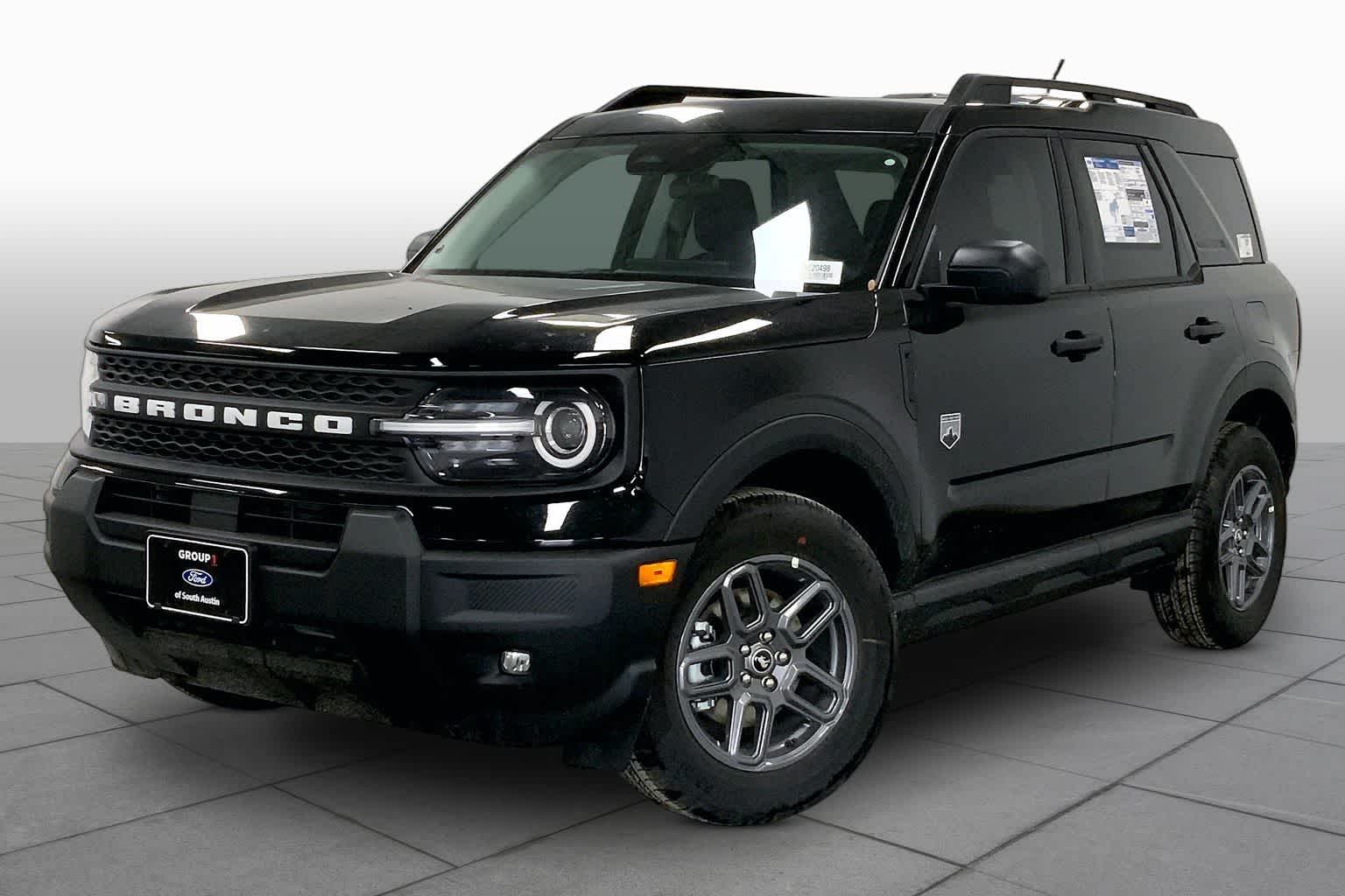 2026 Ford Bronco Sport
