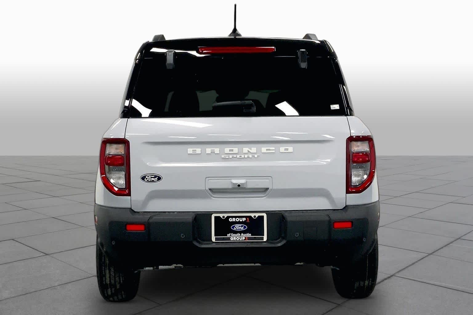 2026 Ford Bronco Sport