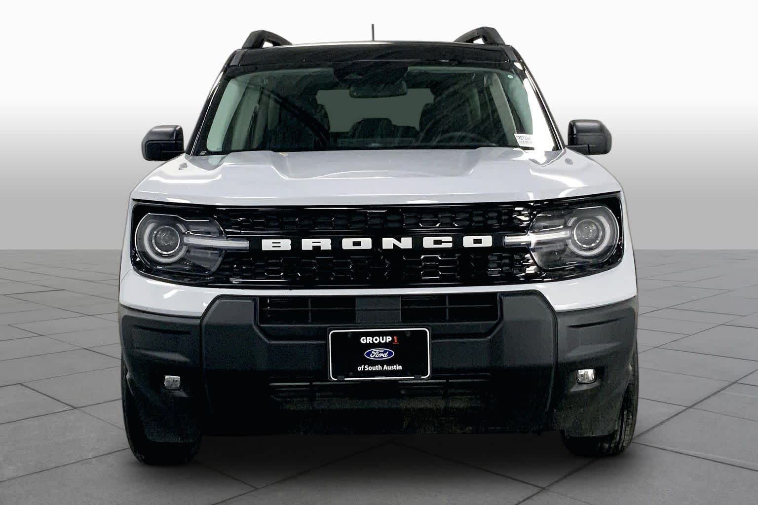2026 Ford Bronco Sport