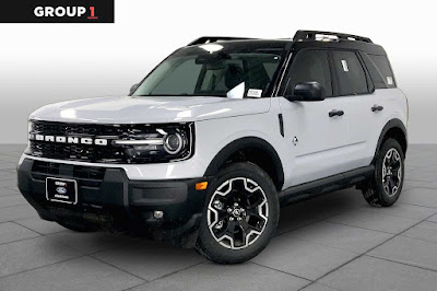 2026 Ford Bronco Sport in Austin