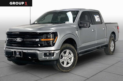2026 Ford F-150 in Austin