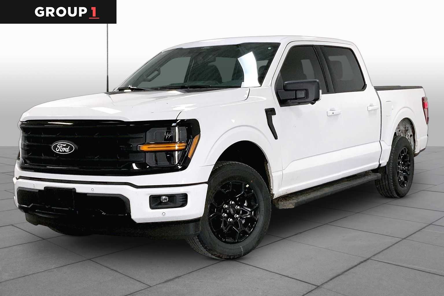 2026 Ford F-150