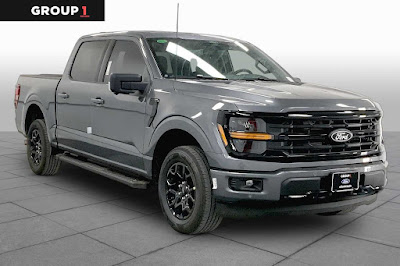 2026 Ford F-150 in Austin