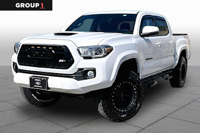2021 Toyota Tacoma 4WD in Austin