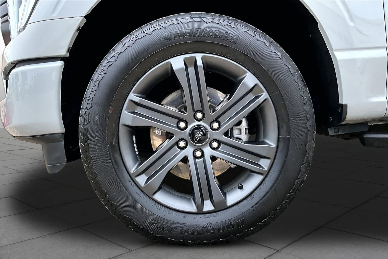2023 Ford F-150