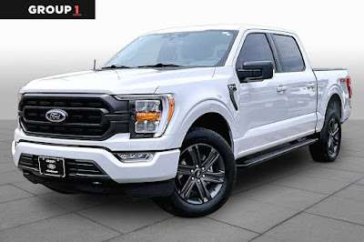 2023 Ford F-150 in Austin