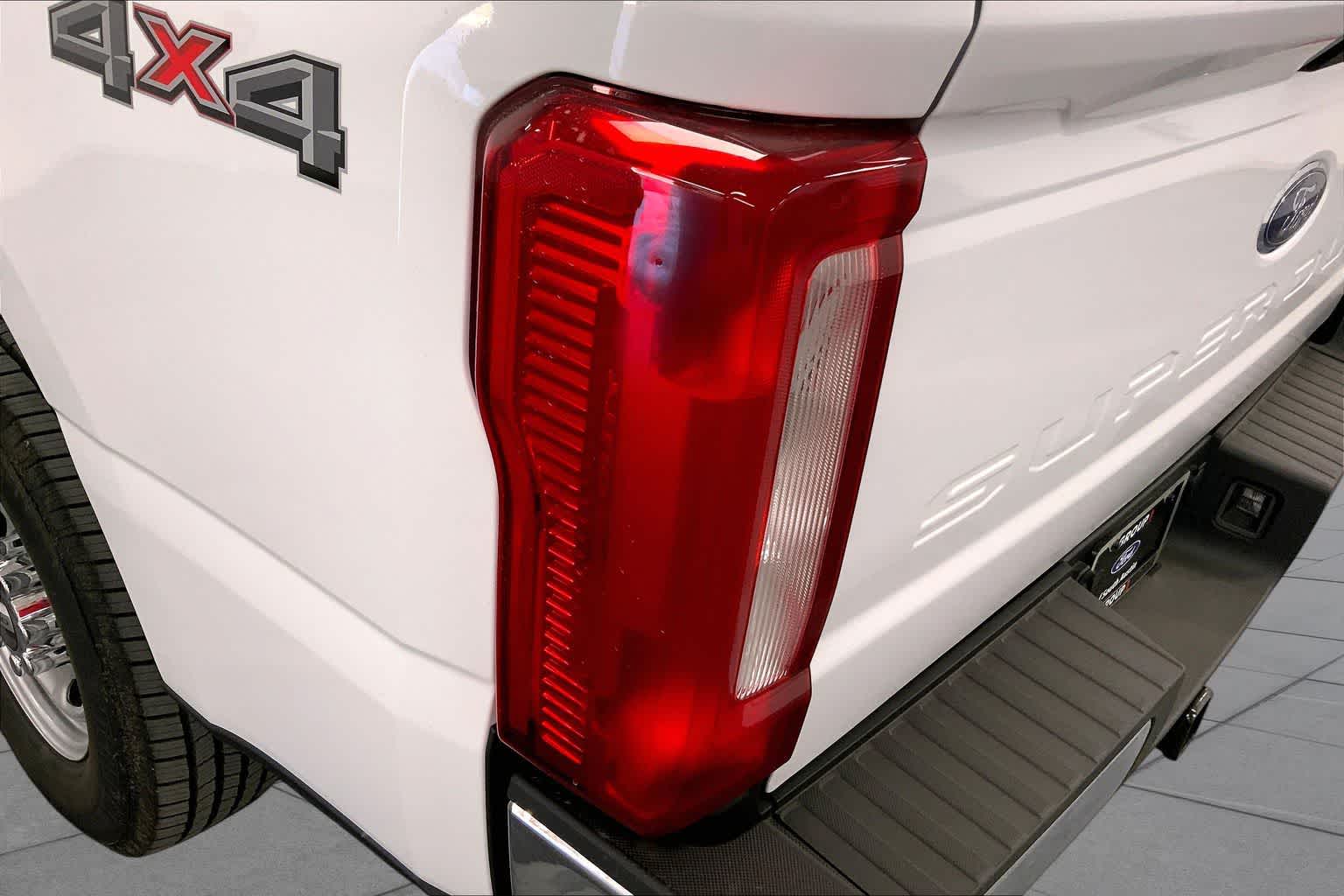 2026 Ford Super Duty F-250 SRW