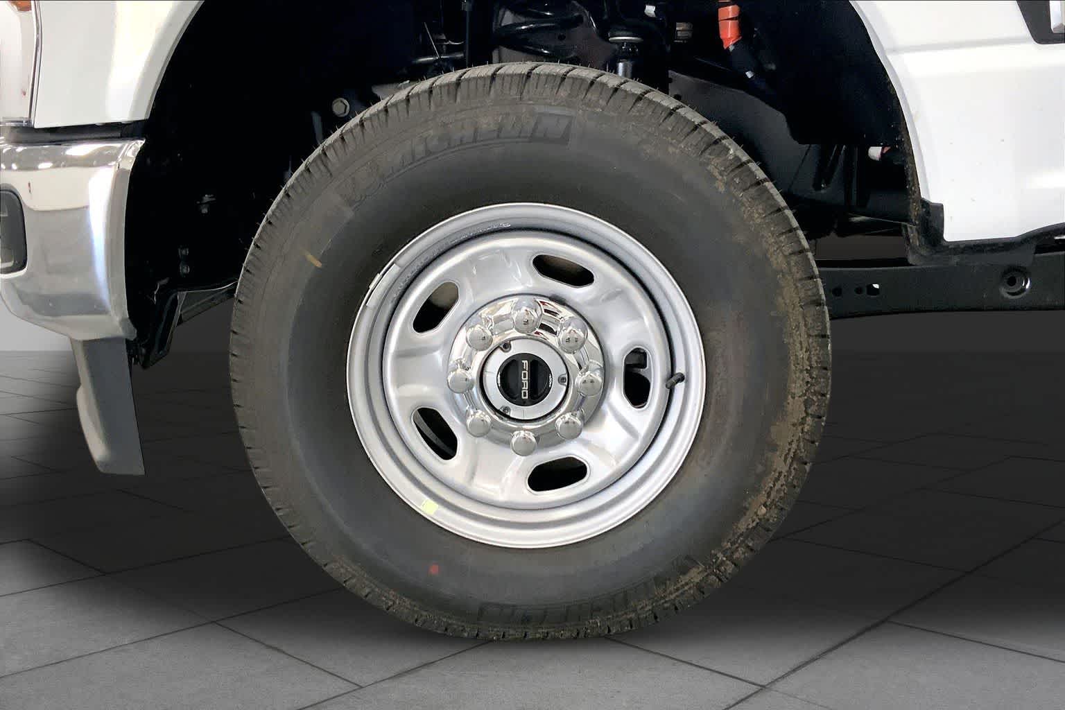 2026 Ford Super Duty F-250 SRW