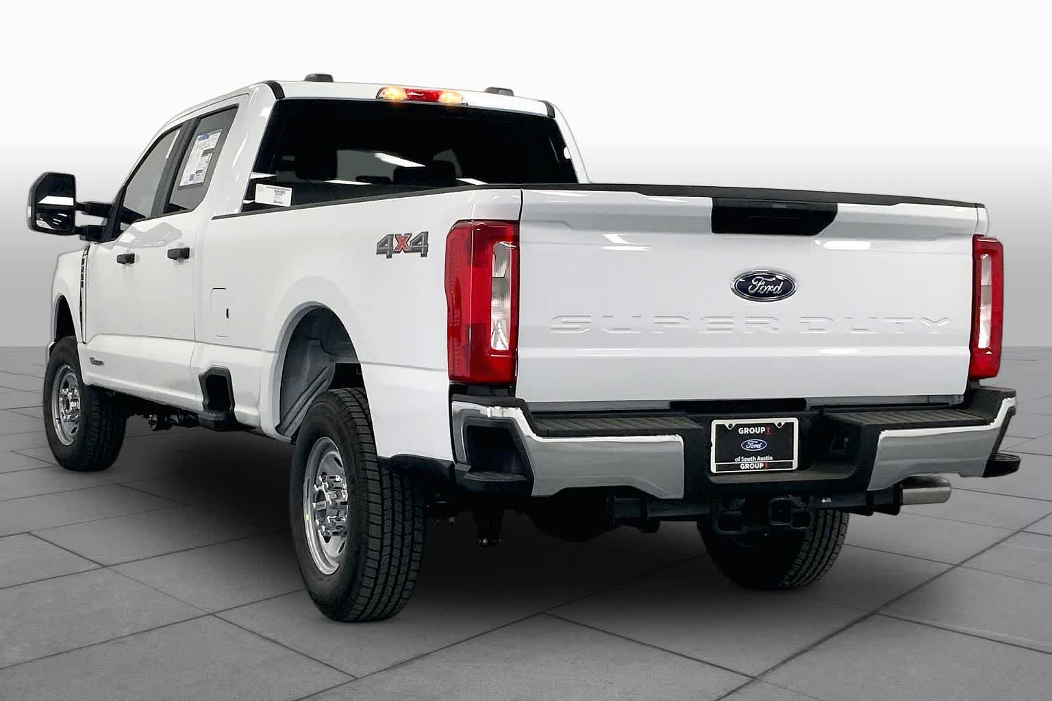 2026 Ford Super Duty F-250 SRW