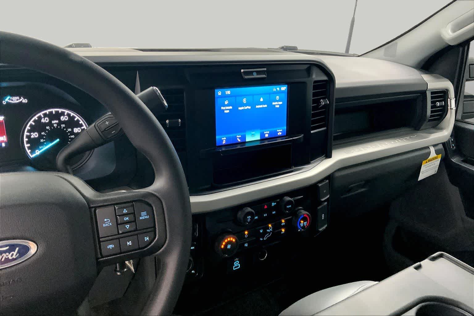 2026 Ford Super Duty F-250 SRW