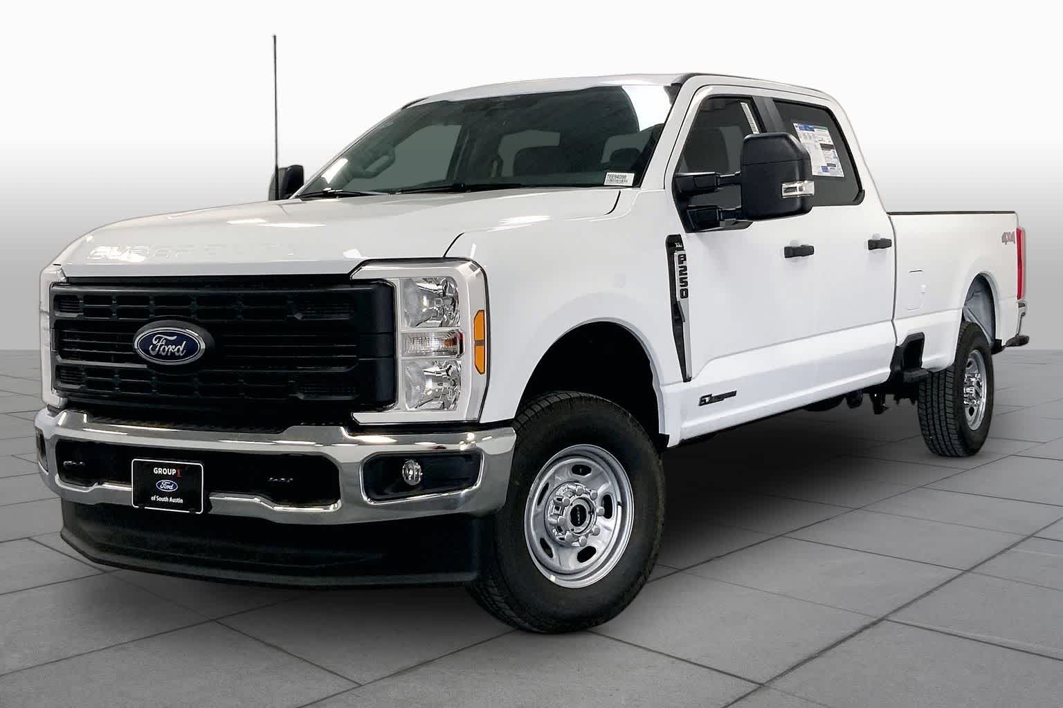 2026 Ford Super Duty F-250 SRW