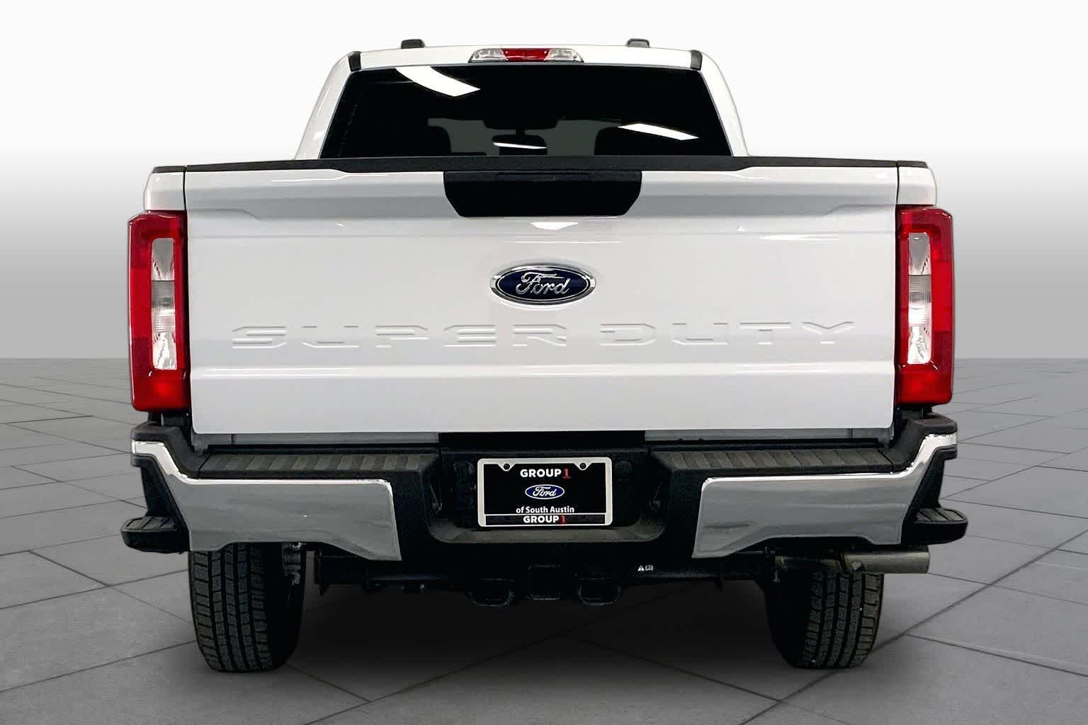 2026 Ford Super Duty F-250 SRW