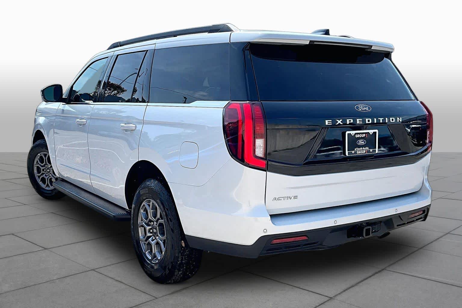 2025 Ford Expedition