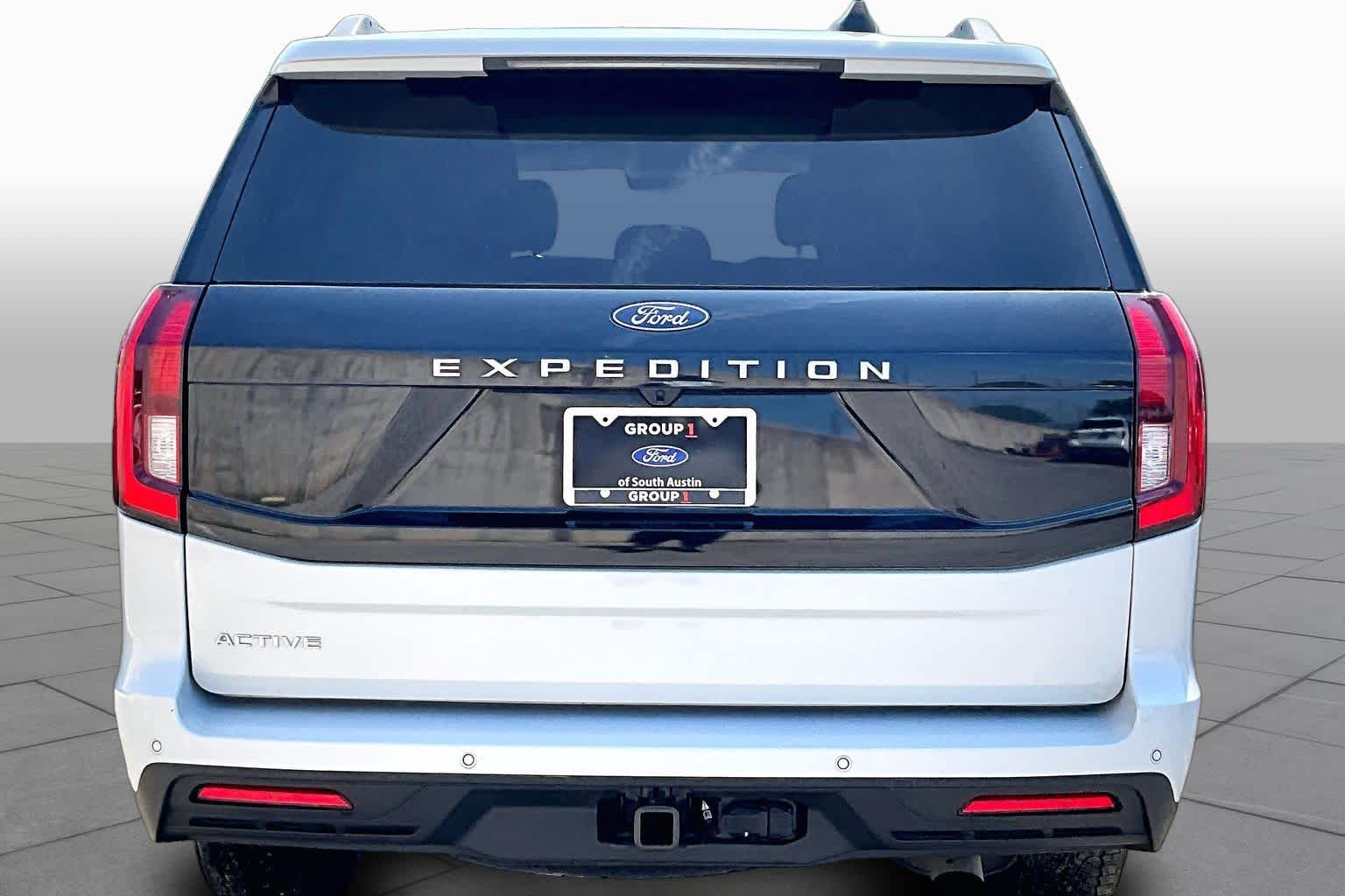 2025 Ford Expedition