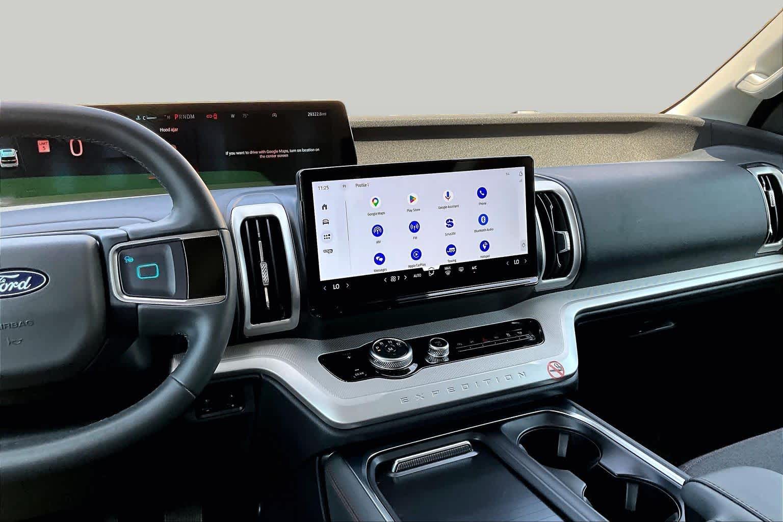 2025 Ford Expedition