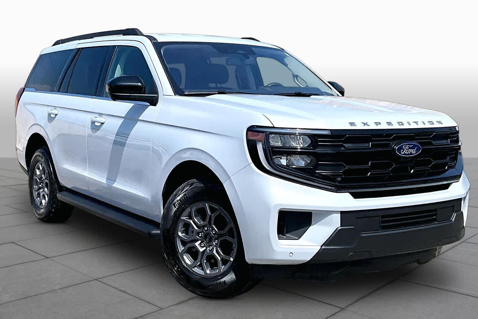 2025 Ford Expedition