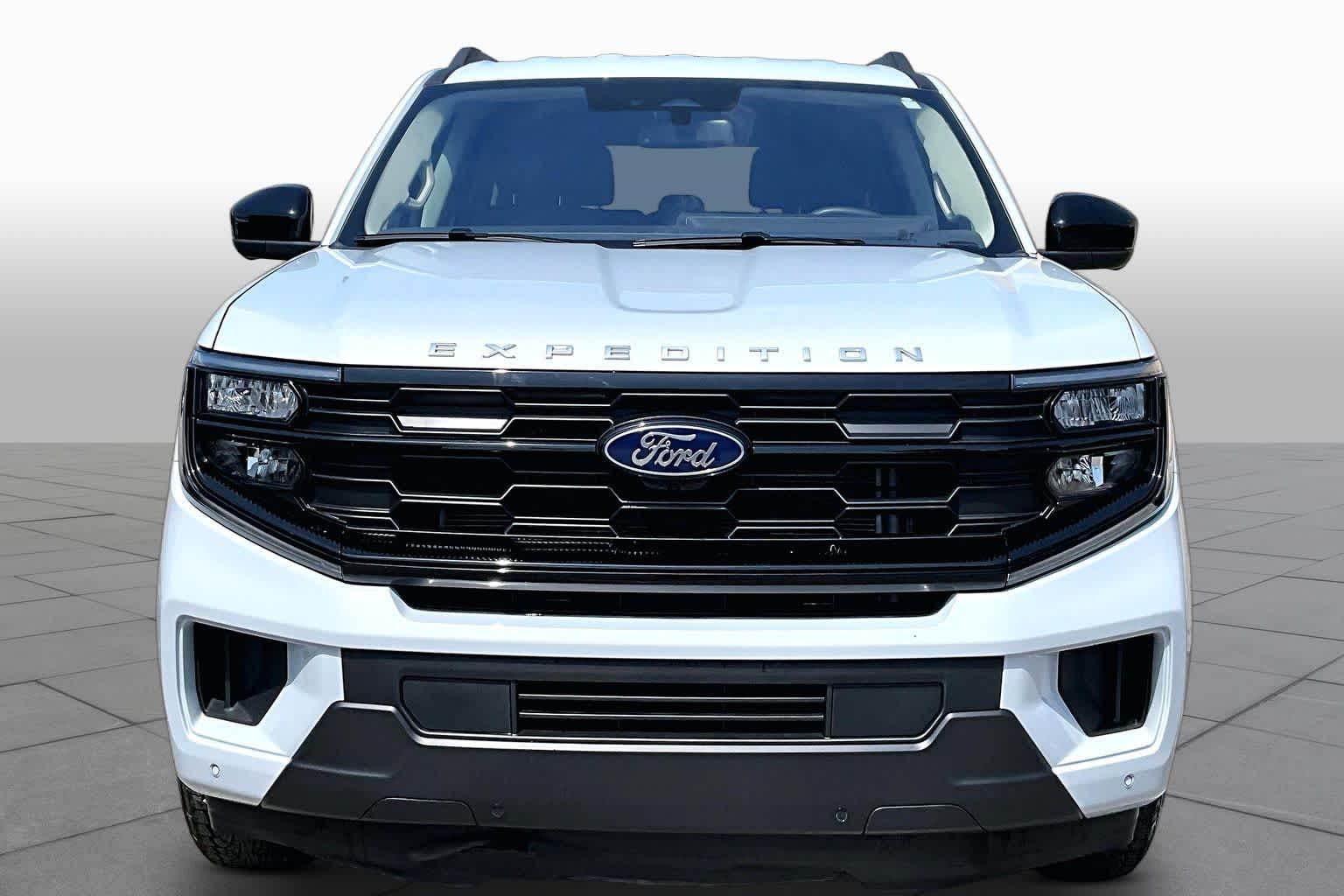 2025 Ford Expedition