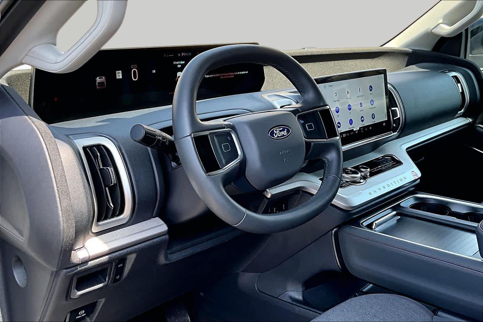 2025 Ford Expedition