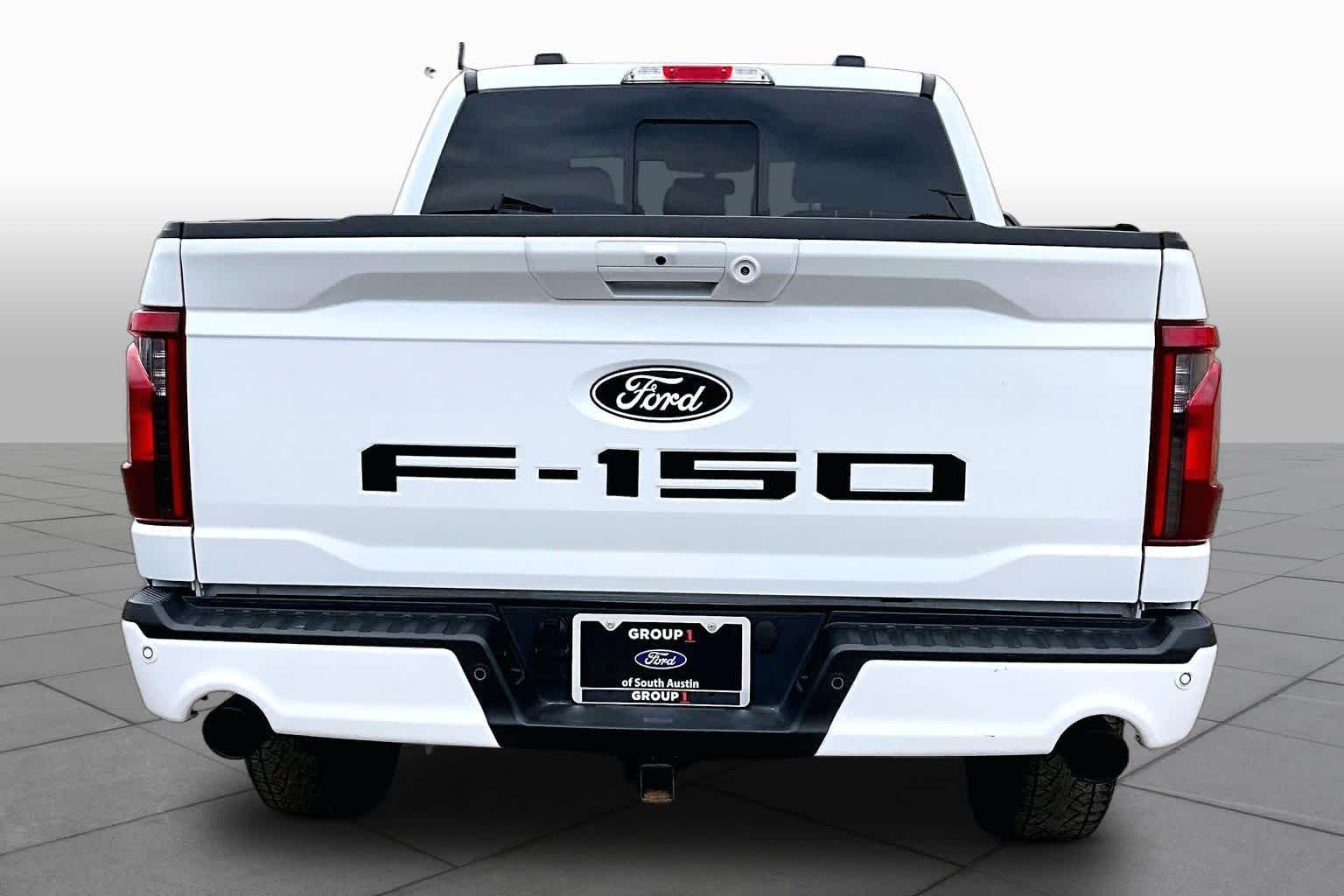 2025 Ford F-150