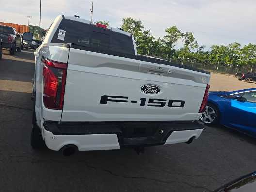 2025 Ford F-150