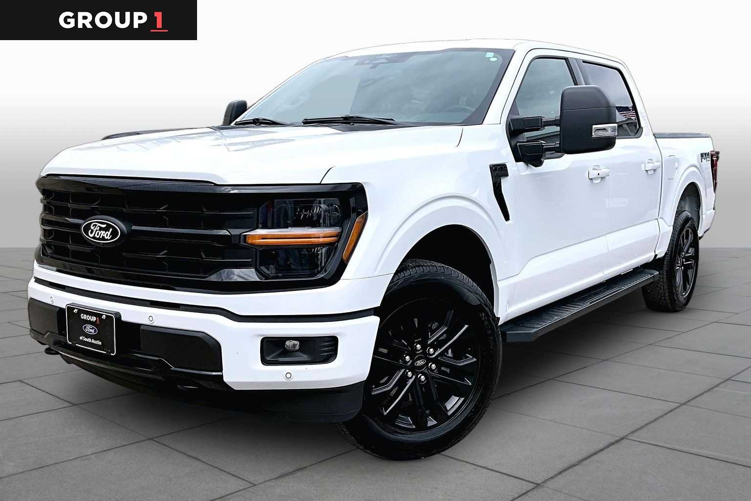 2025 Ford F-150