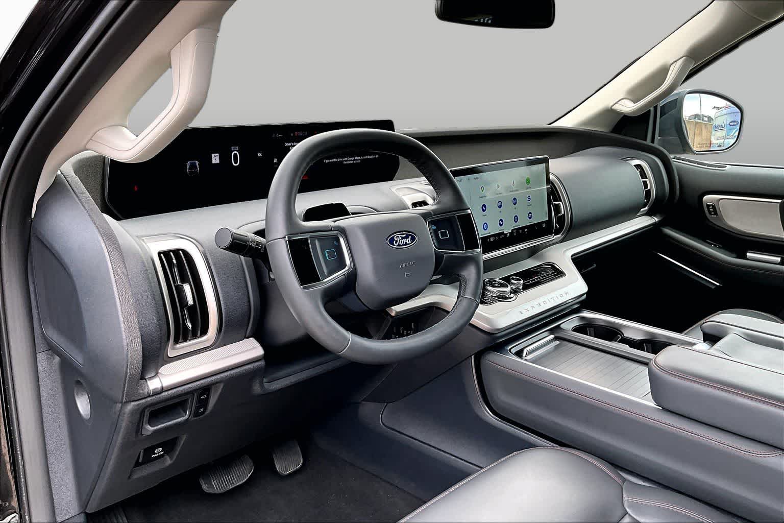 2025 Ford Expedition