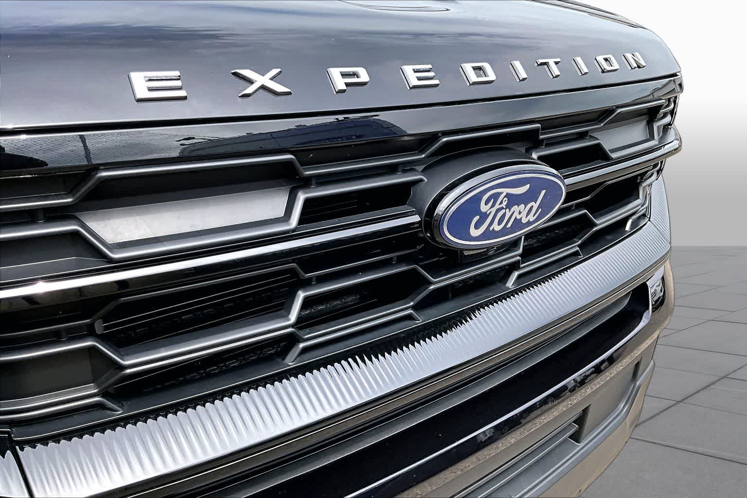 2025 Ford Expedition