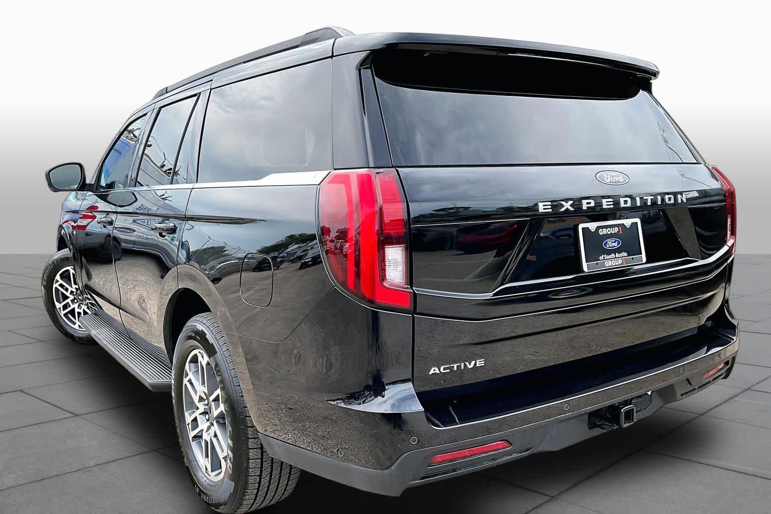 2025 Ford Expedition