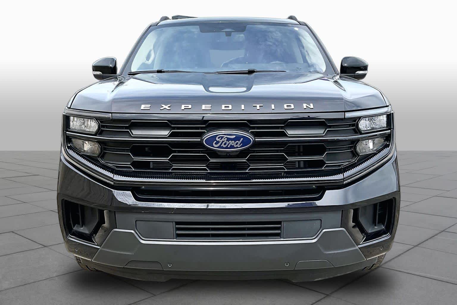 2025 Ford Expedition
