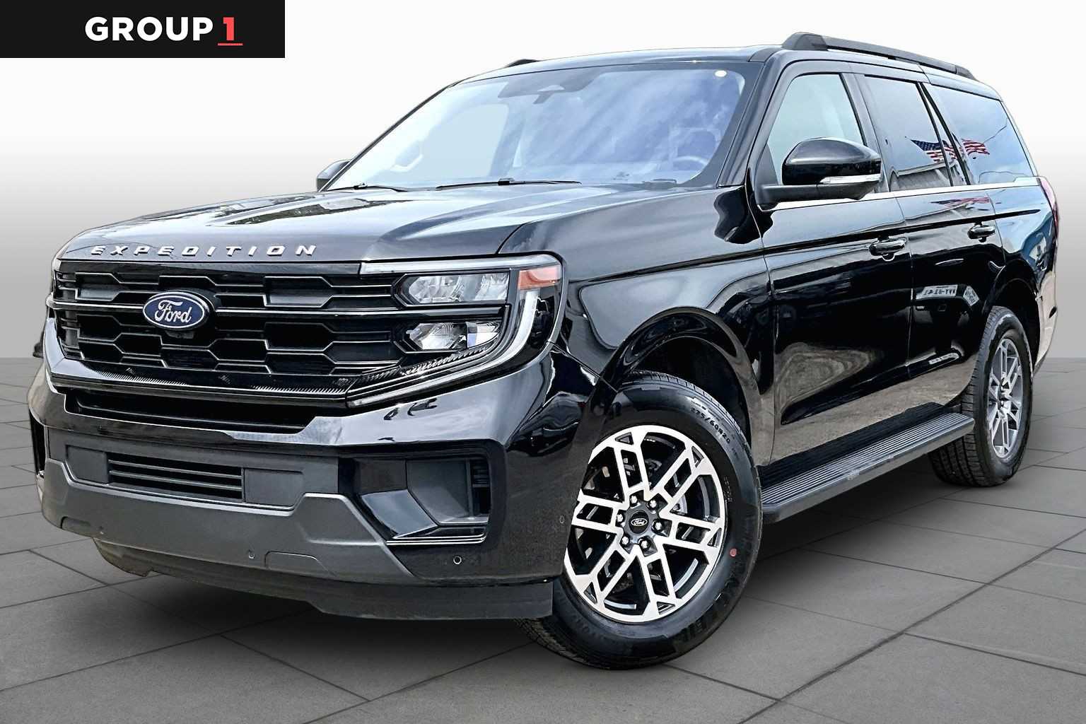 2025 Ford Expedition
