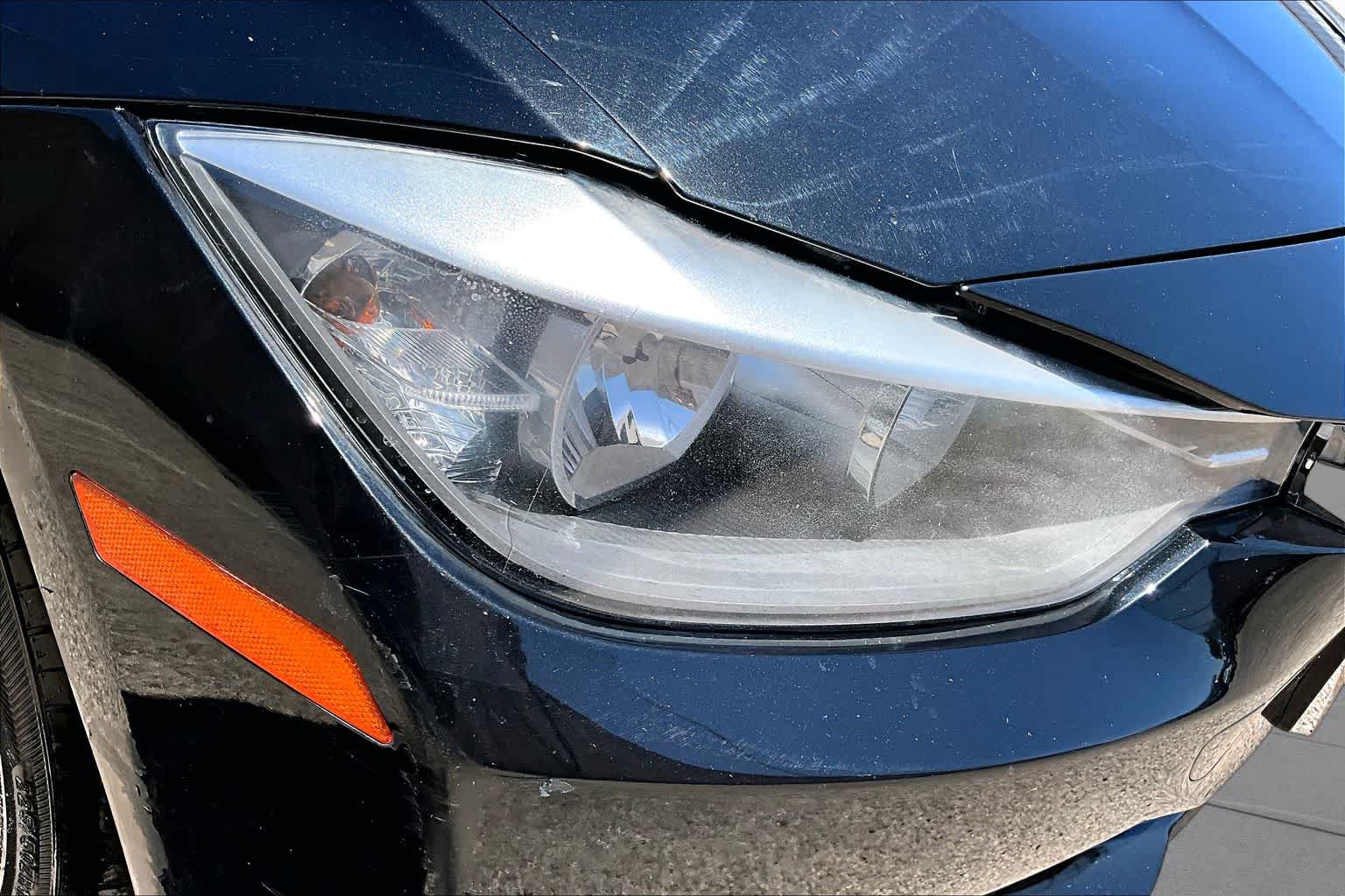 2015 BMW 320i