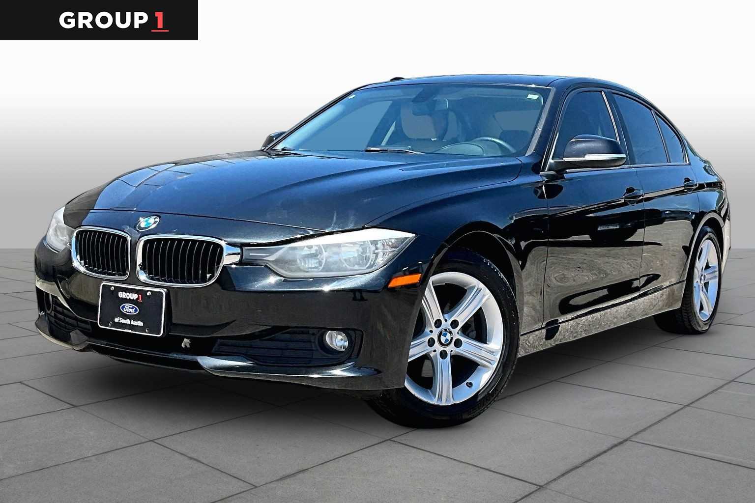 2015 BMW 320i
