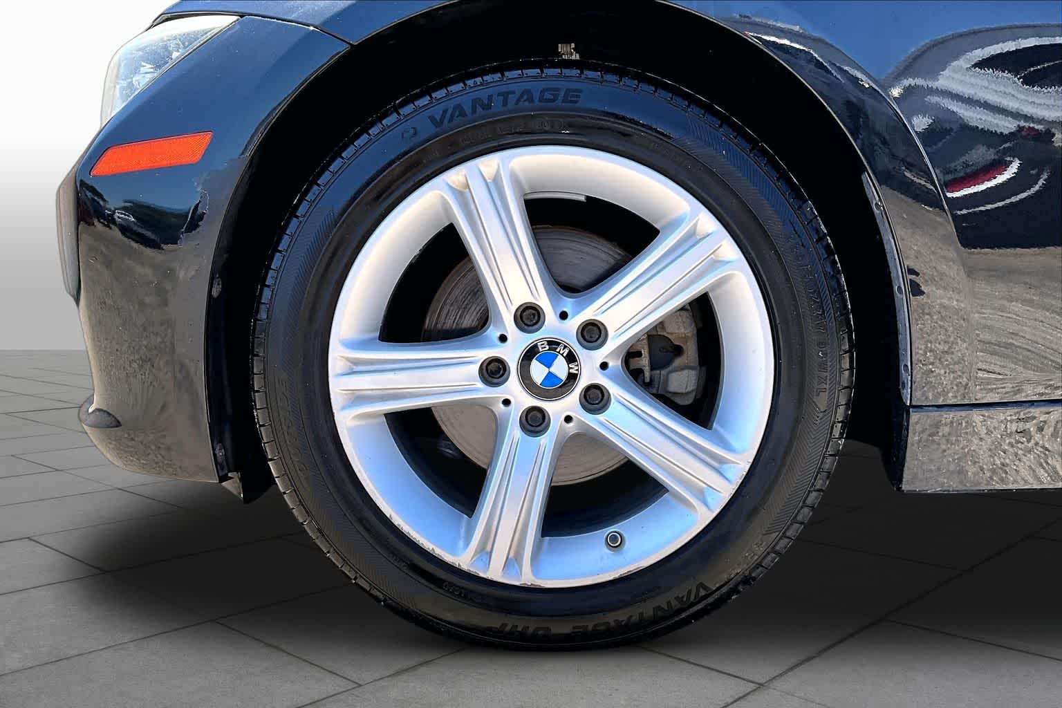 2015 BMW 320i