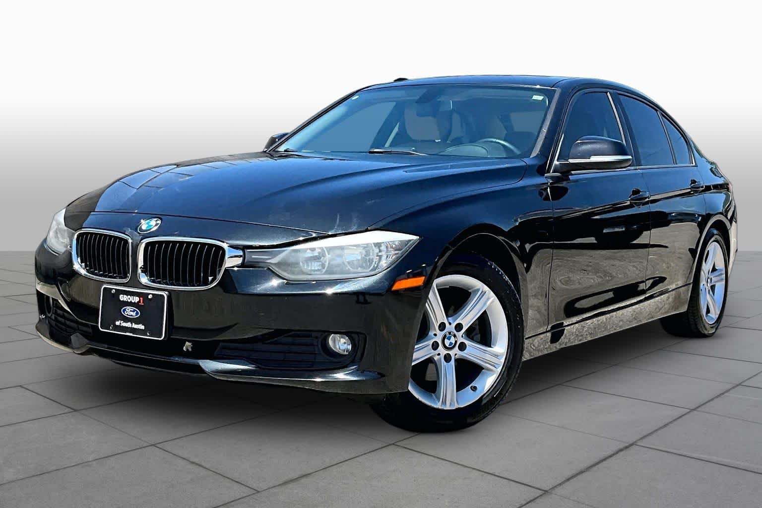2015 BMW 320i