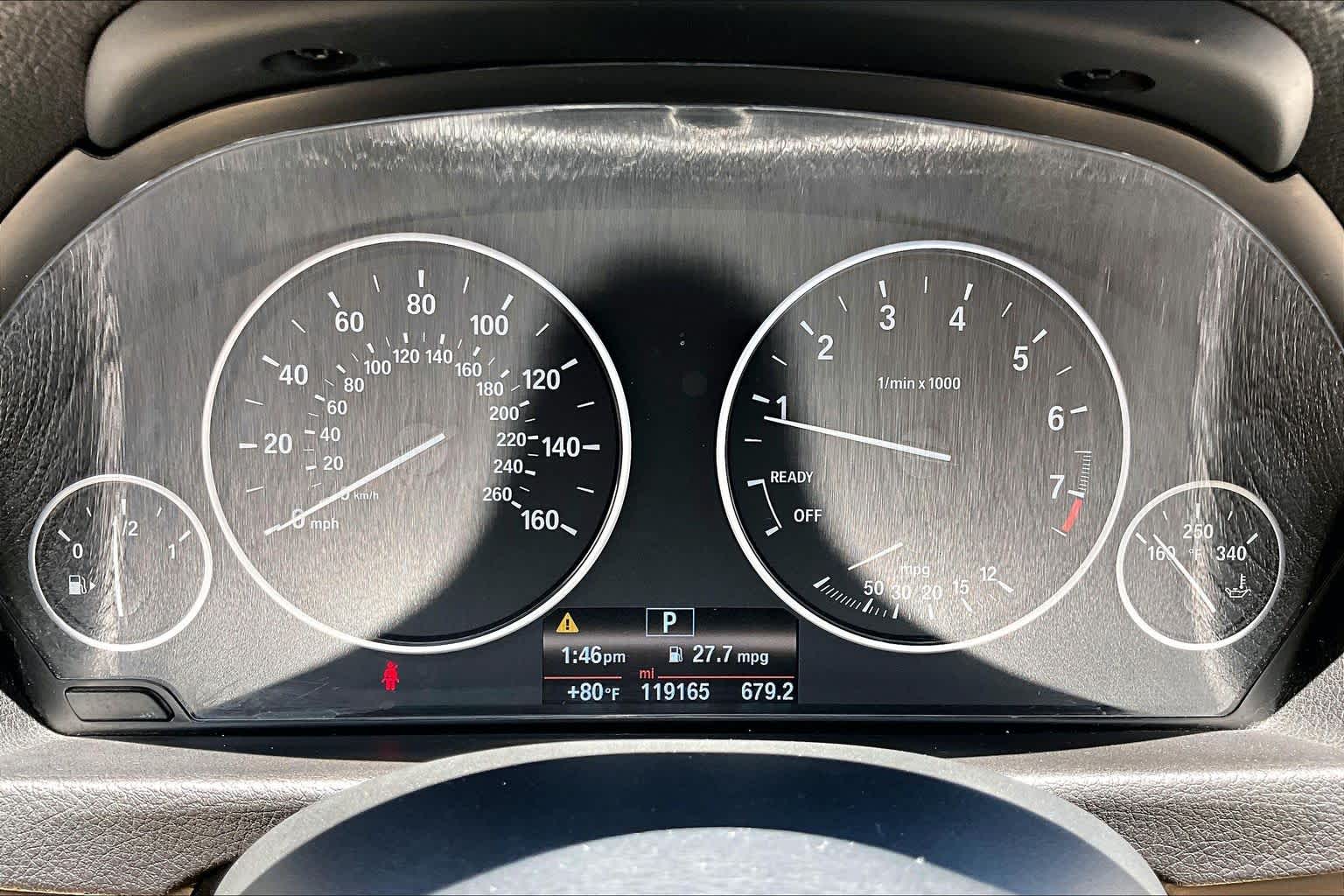 2015 BMW 320i